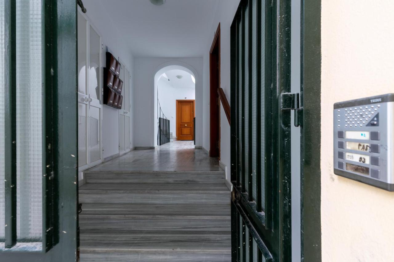 Casa Carmen - Super Centrico Y Comodo Con Parking * Jerez de la Frontera